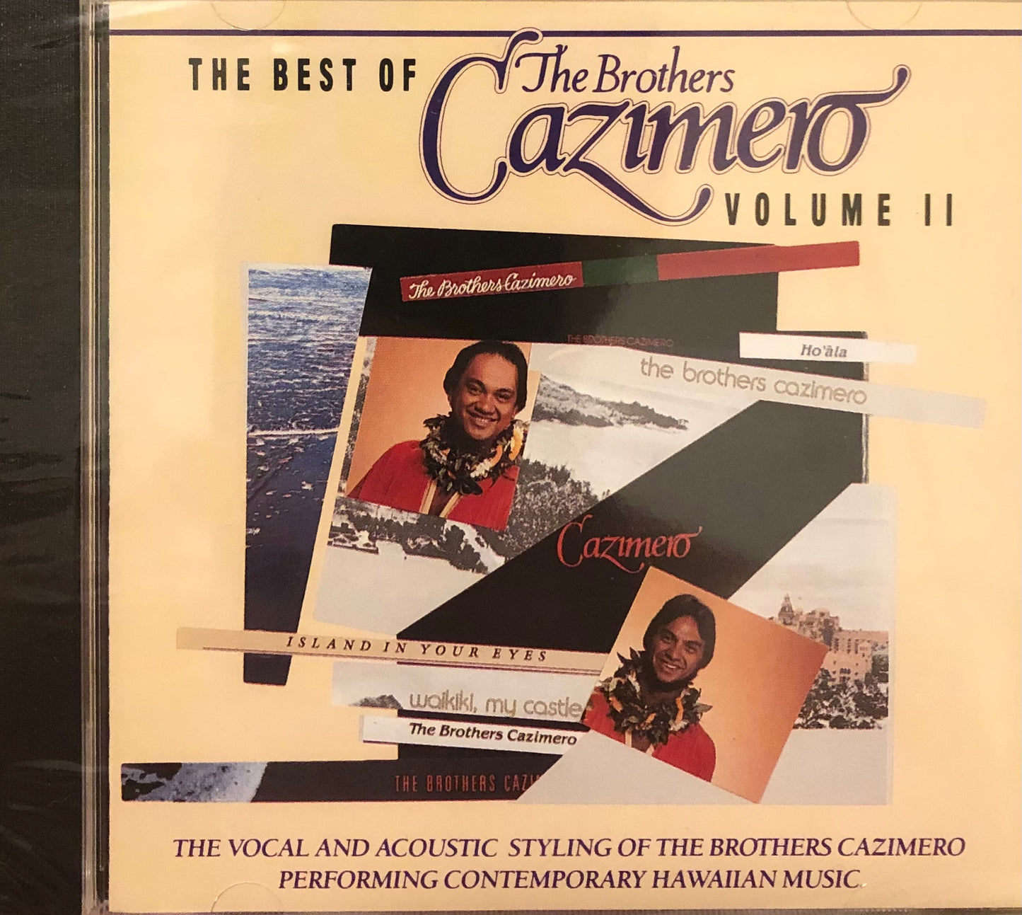 THE BROTHERS CAZIMERO VOLUME I I (1988)
